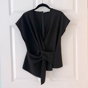 Zara Short Sleeved Top